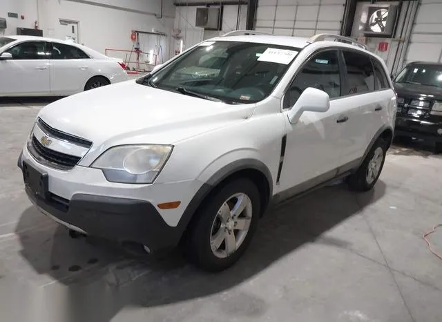 3GNAL2EK9CS630153 2012 2012 Chevrolet Captiva Sport- 2LS 2