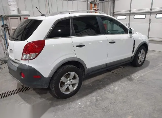 3GNAL2EK9CS630153 2012 2012 Chevrolet Captiva Sport- 2LS 4