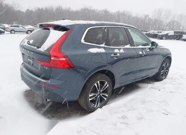 YV4102RKXM1711688 2021 2021 Volvo XC60- T5 Momentum 4