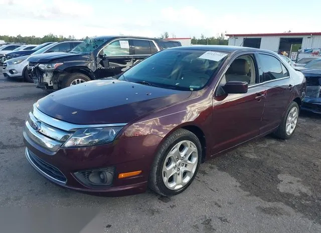 3FAHP0HA7BR265812 2011 2011 Ford Fusion- SE 2