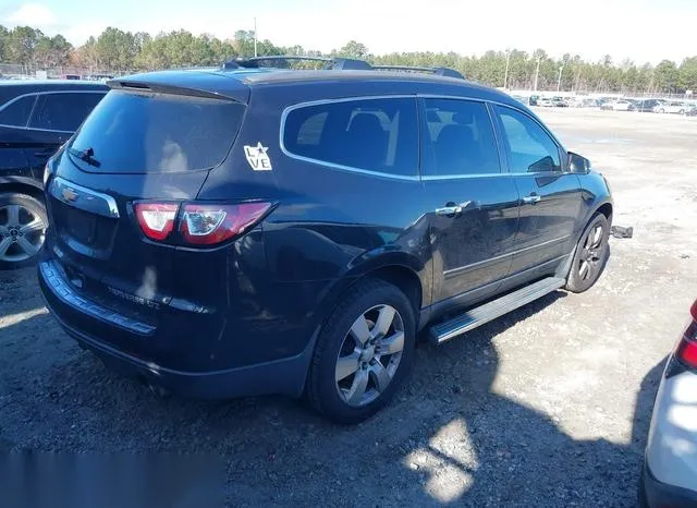 1GNKRLKD3DJ140695 2013 2013 Chevrolet Traverse- Ltz 4