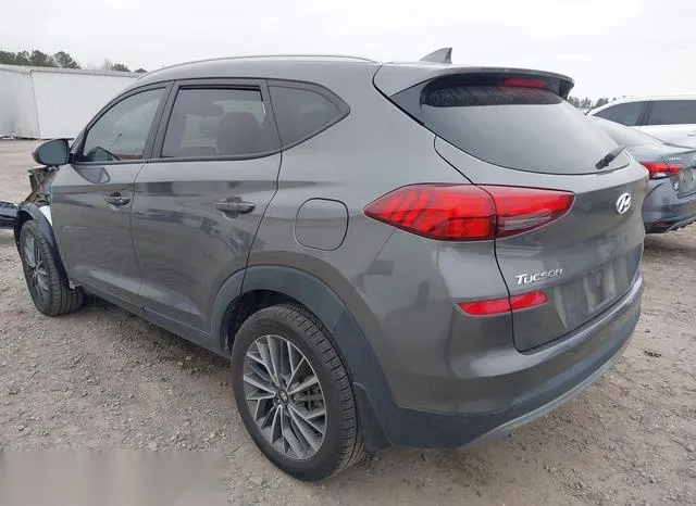 KM8J33AL3LU181268 2020 2020 Hyundai Tucson- Sel 3