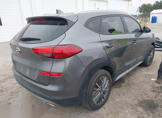 KM8J33AL3LU181268 2020 2020 Hyundai Tucson- Sel 4