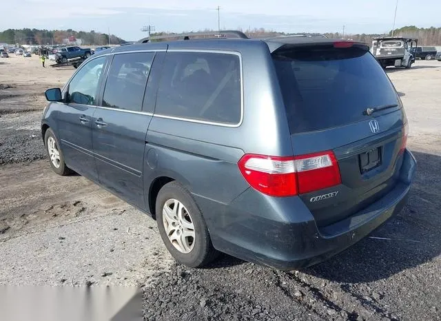 5FNRL38636B427935 2006 2006 Honda Odyssey- Ex-L 3