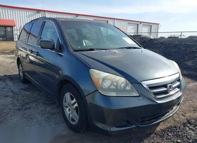 5FNRL38636B427935 2006 2006 Honda Odyssey- Ex-L 6