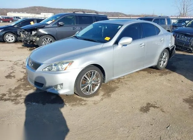 JTHBE262172011715 2007 2007 Lexus IS- 350 2