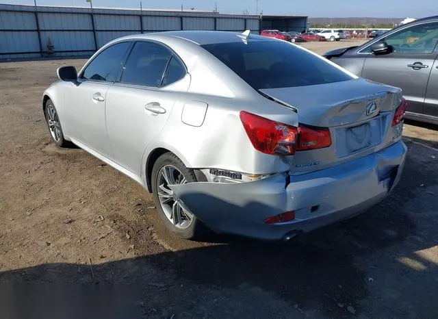 JTHBE262172011715 2007 2007 Lexus IS- 350 3