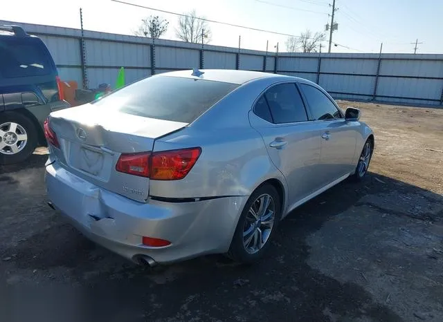 JTHBE262172011715 2007 2007 Lexus IS- 350 4