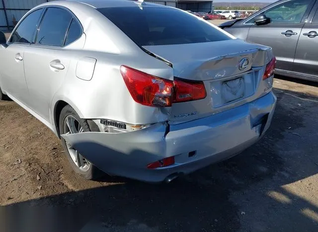 JTHBE262172011715 2007 2007 Lexus IS- 350 6