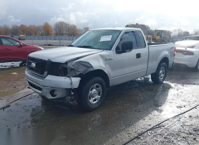 1FTRF12266NA78515 2006 2006 Ford F-150- Stx/Xl/Xlt 2