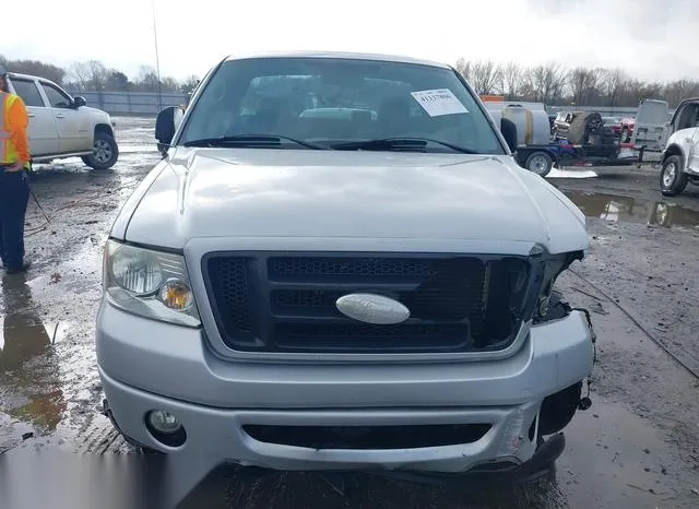 1FTRF12266NA78515 2006 2006 Ford F-150- Stx/Xl/Xlt 6