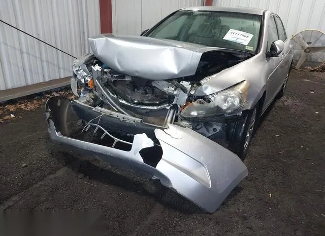 1HGCP263X8A016218 2008 2008 Honda Accord- 2-4 LX 6