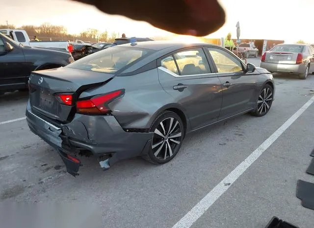 1N4BL4CV6MN416082 2021 2021 Nissan Altima- Sr Fwd 4