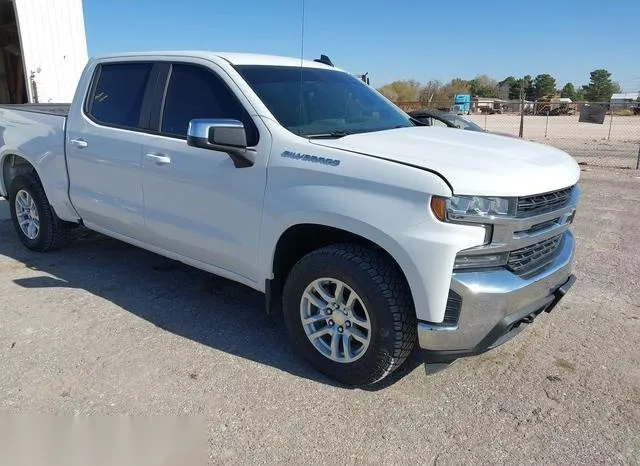 1GCUYDEDXKZ158230 2019 2019 Chevrolet Silverado 1500- LT 1