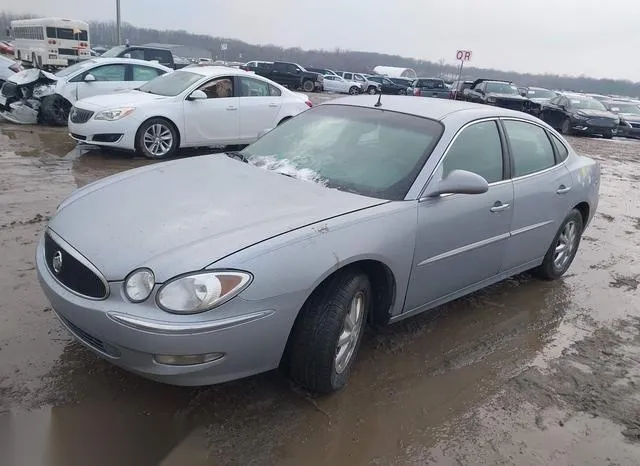 2G4WD562751282651 2005 2005 Buick Lacrosse- Cxl 2