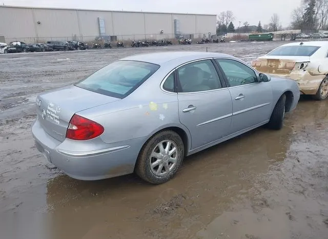 2G4WD562751282651 2005 2005 Buick Lacrosse- Cxl 4