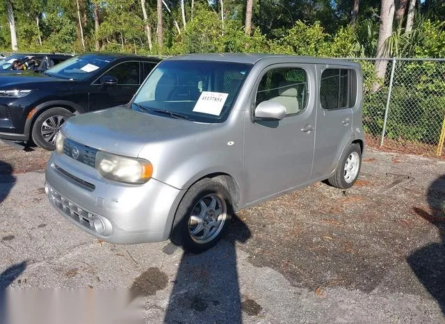 JN8AZ28RX9T109154 2009 2009 Nissan Cube- 1-8S 2