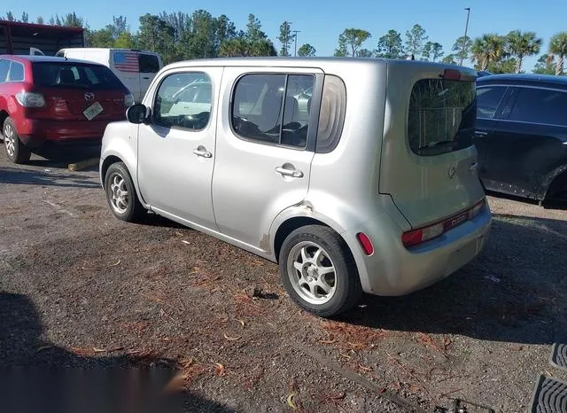 JN8AZ28RX9T109154 2009 2009 Nissan Cube- 1-8S 3