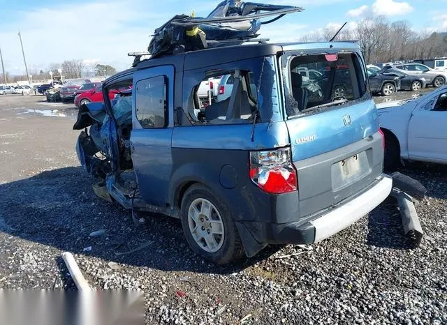 5J6YH27366L011660 2006 2006 Honda Element- LX 3