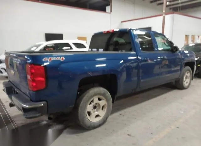 1GCVKREH4HZ115193 2017 2017 Chevrolet Silverado 1500- 1LT 4