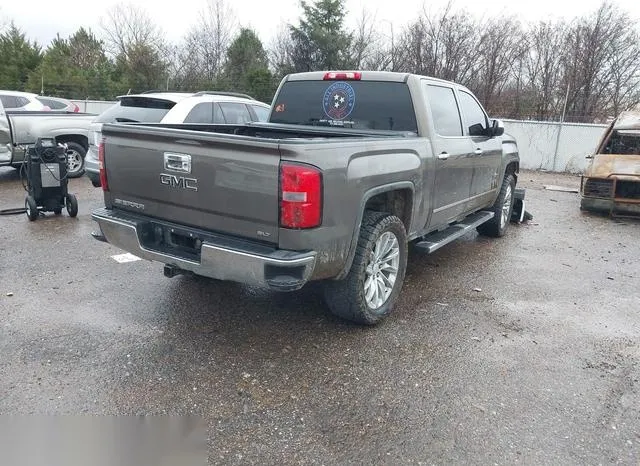 3GTU2VEC9EG526366 2014 2014 GMC Sierra- 1500 Slt 4