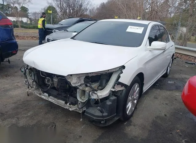 1HGCR3F84DA018276 2013 2013 Honda Accord- Ex-L V-6 2