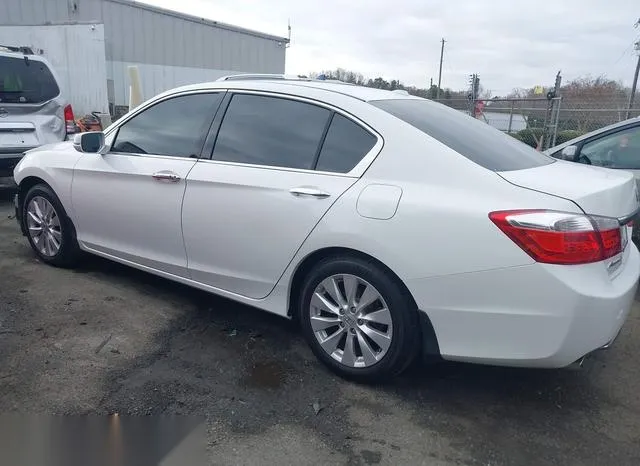 1HGCR3F84DA018276 2013 2013 Honda Accord- Ex-L V-6 3