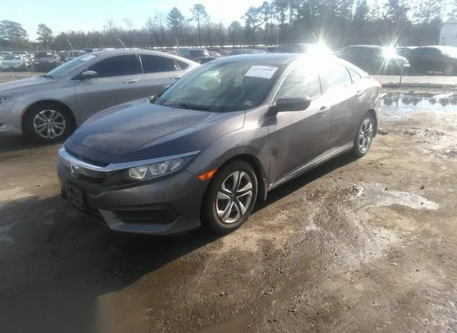 2HGFC2F54GH507300 2016 2016 Honda Civic- LX 2