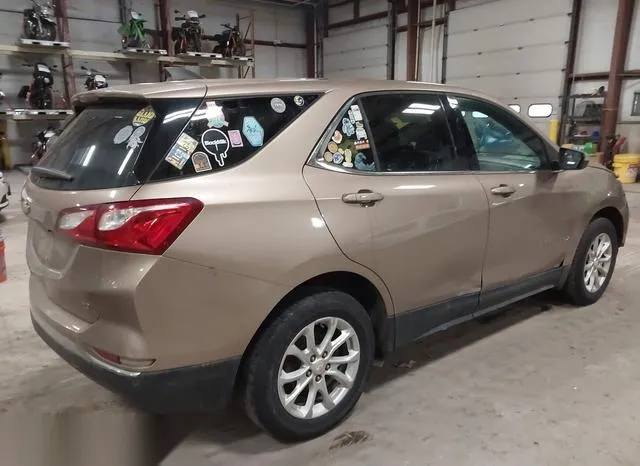 2GNAXJEV0J6333163 2018 2018 Chevrolet Equinox- LT 4