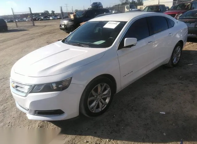 1G11Z5S34LU103040 2020 2020 Chevrolet Impala- Fwd Lt 2