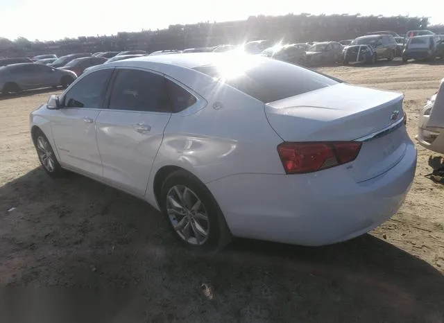 1G11Z5S34LU103040 2020 2020 Chevrolet Impala- Fwd Lt 3