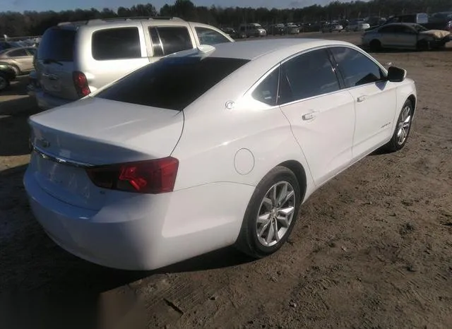 1G11Z5S34LU103040 2020 2020 Chevrolet Impala- Fwd Lt 4