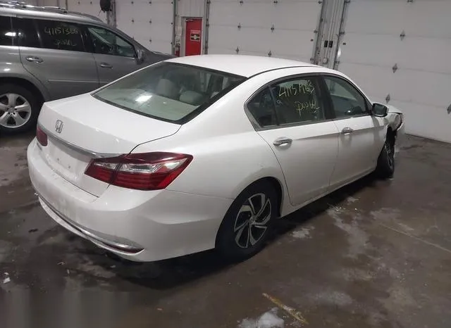 1HGCR2F32GA219371 2016 2016 Honda Accord- LX 4