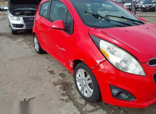 KL8CD6S91DC501380 2013 2013 Chevrolet Spark- 1Lt Auto 6