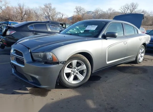 2C3CDXBG3CH302553 2012 2012 Dodge Charger- SE 2