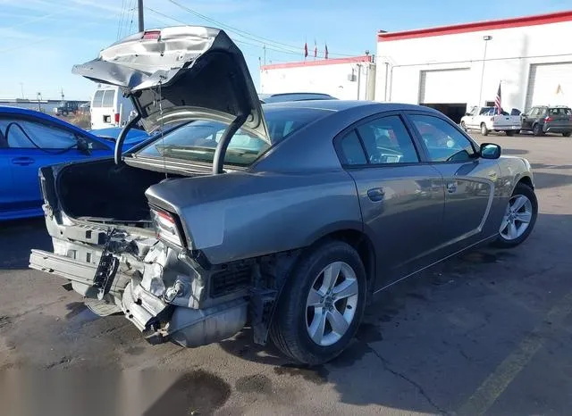 2C3CDXBG3CH302553 2012 2012 Dodge Charger- SE 4