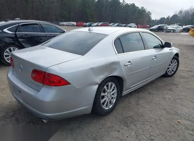 1G4HC5EM8AU127068 2010 2010 Buick Lucerne- Cxl 4