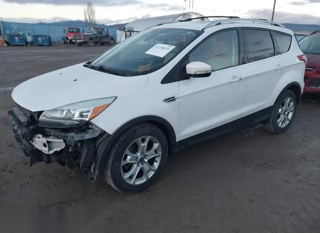 1FMCU9J98FUA78736 2015 2015 Ford Escape- Titanium 2