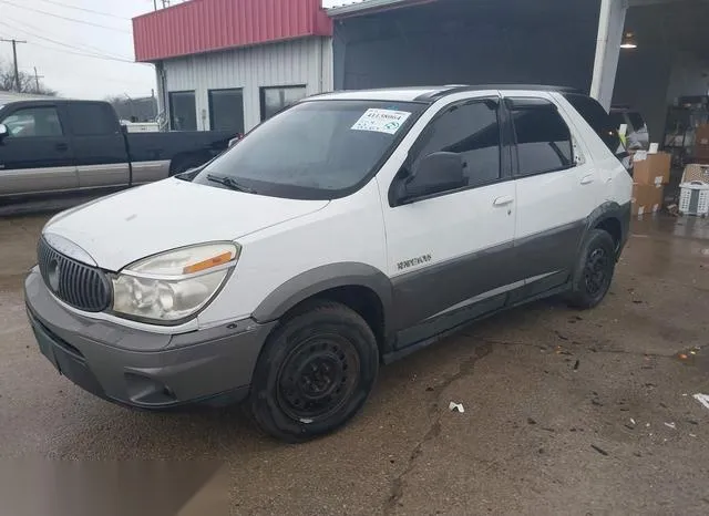 3G5DB03E13S566501 2003 2003 Buick Rendezvous- CX 2