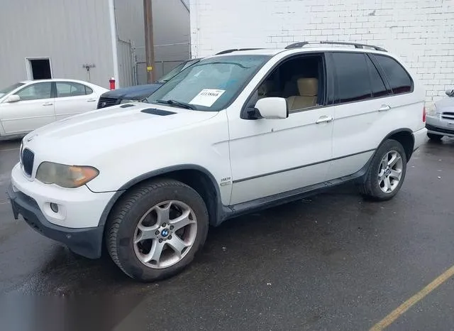 5UXFA13534LU45114 2004 2004 BMW X5- 3-0I 2