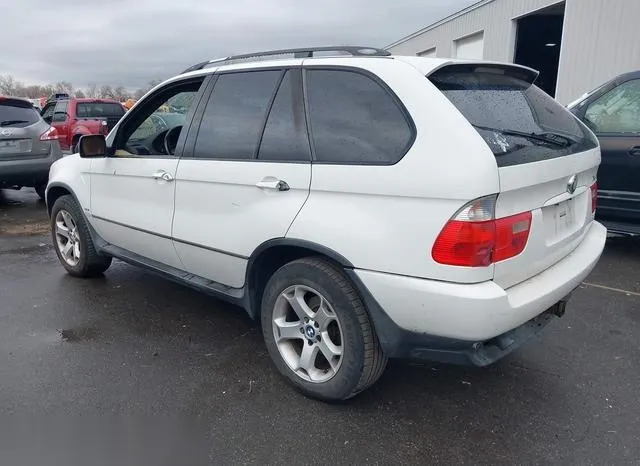 5UXFA13534LU45114 2004 2004 BMW X5- 3-0I 3