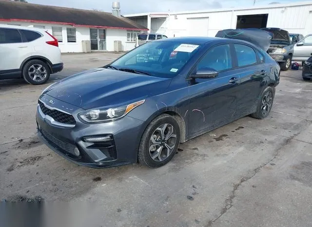 3KPF24AD4ME390529 2021 2021 KIA Forte- Lxs 2