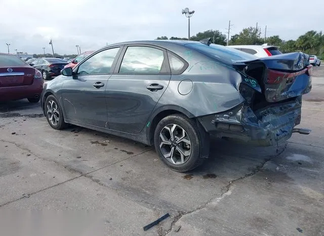 3KPF24AD4ME390529 2021 2021 KIA Forte- Lxs 3