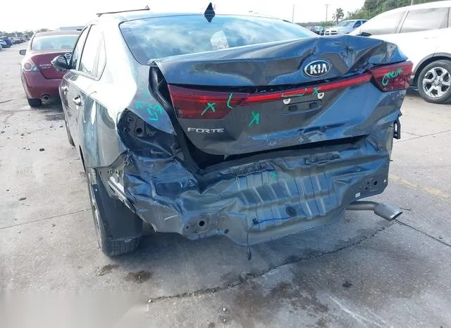 3KPF24AD4ME390529 2021 2021 KIA Forte- Lxs 6