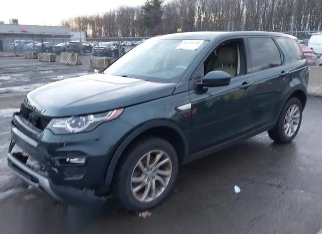 SALCR2BG2GH629885 2016 2016 Land Rover Discovery- Sport Hse 2