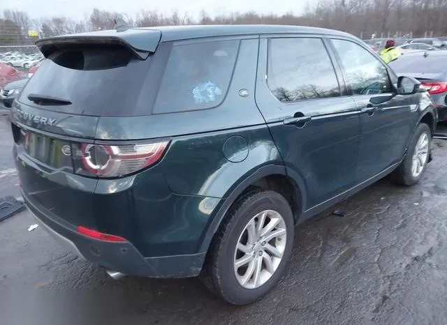 SALCR2BG2GH629885 2016 2016 Land Rover Discovery- Sport Hse 4