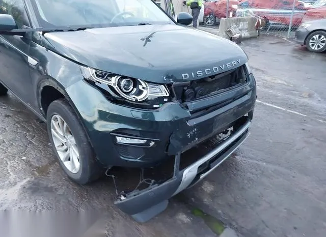 SALCR2BG2GH629885 2016 2016 Land Rover Discovery- Sport Hse 6