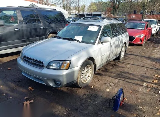 4S3BH686546614414 2004 2004 Subaru Outback- Limited 2