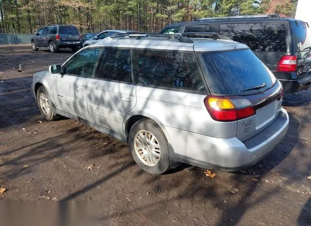 4S3BH686546614414 2004 2004 Subaru Outback- Limited 3