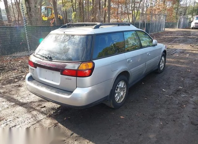 4S3BH686546614414 2004 2004 Subaru Outback- Limited 4